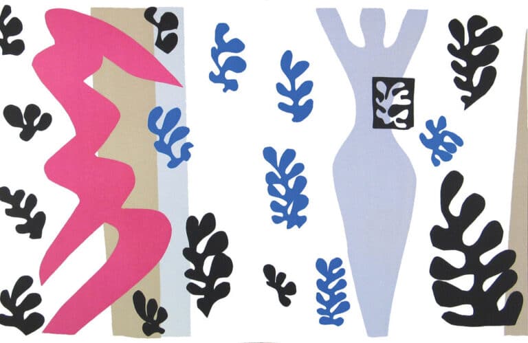 Le lanceur de couteaux – Matisse Henri Matisse