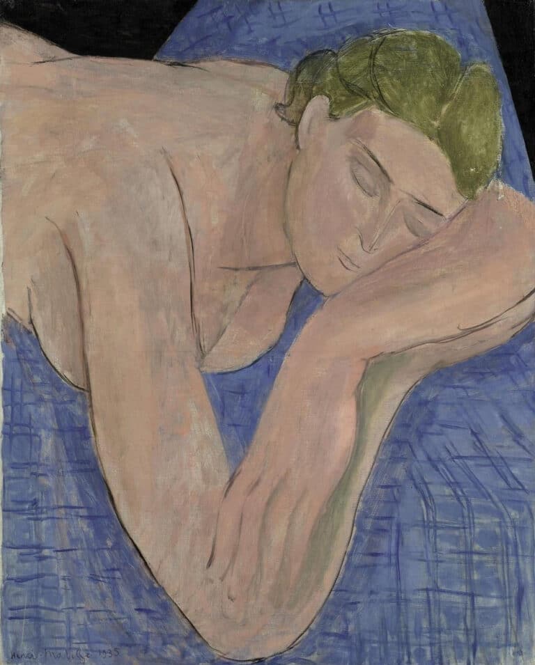 Le Rêve de Matisse Henri Matisse