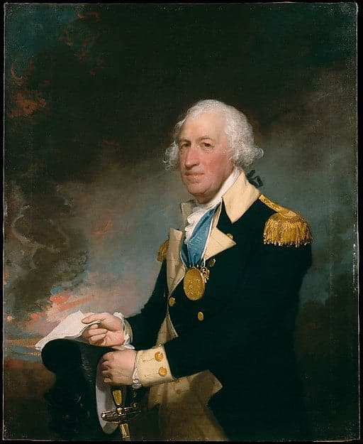 Horatio Gates – Gilbert Stuart Gilbert Stuart