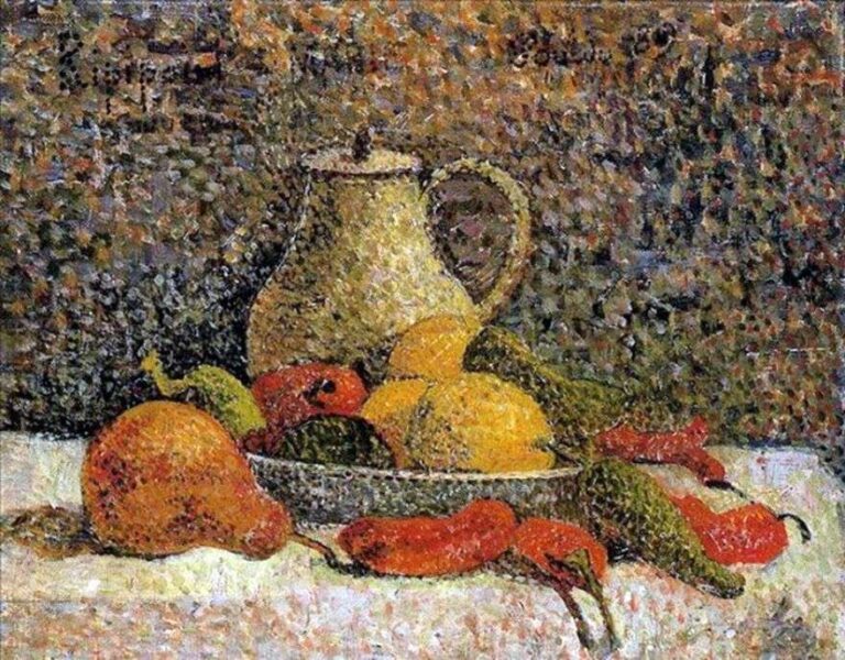 Nature morte – Paul Gauguin Paul Gauguin