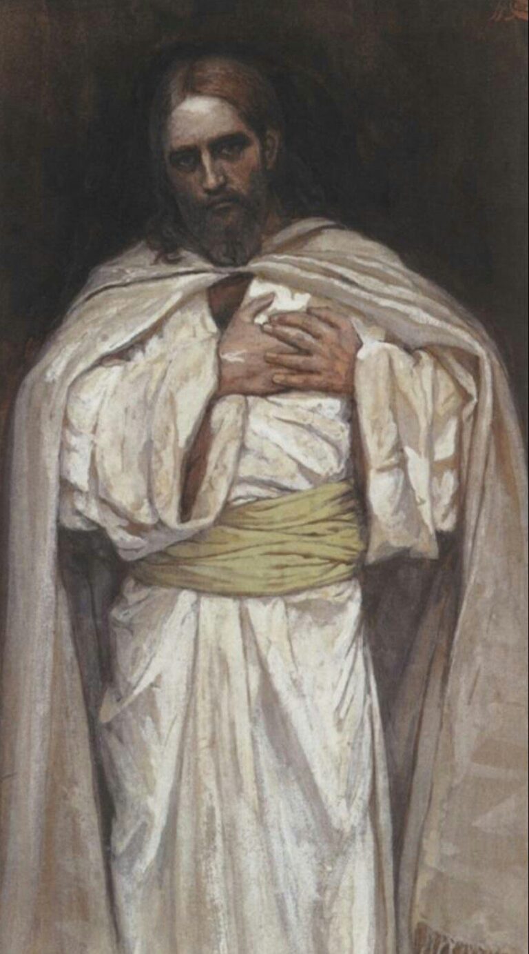 Notre-Seigneur Jésus-Christ – James Tissot James Tissot