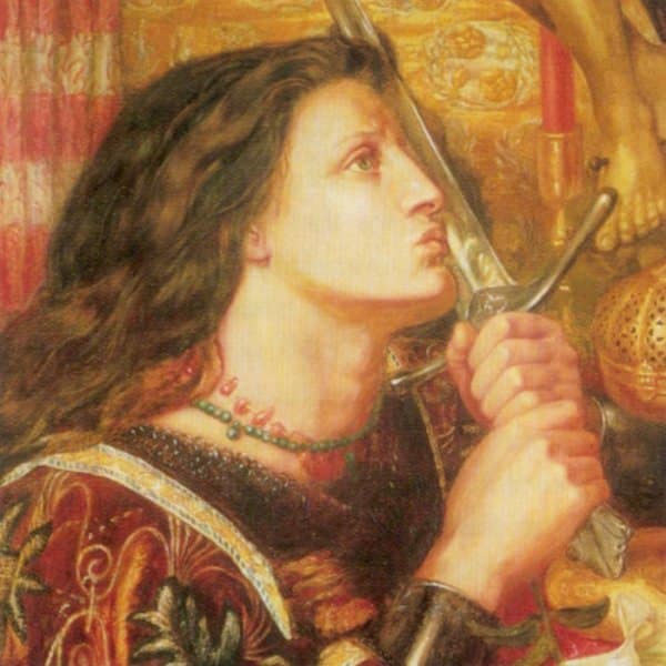 Joan of Arc – Howard Pyle Howard Pyle