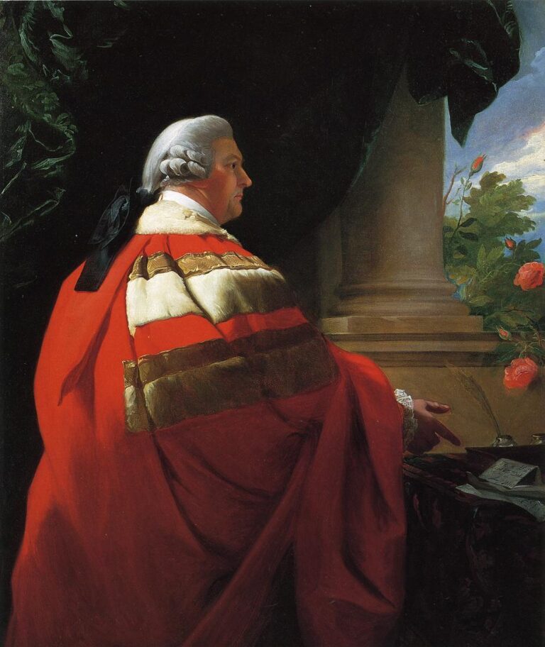 John, 2e vicomte Dudley et Ward – John Singleton Copley John Singleton Copley