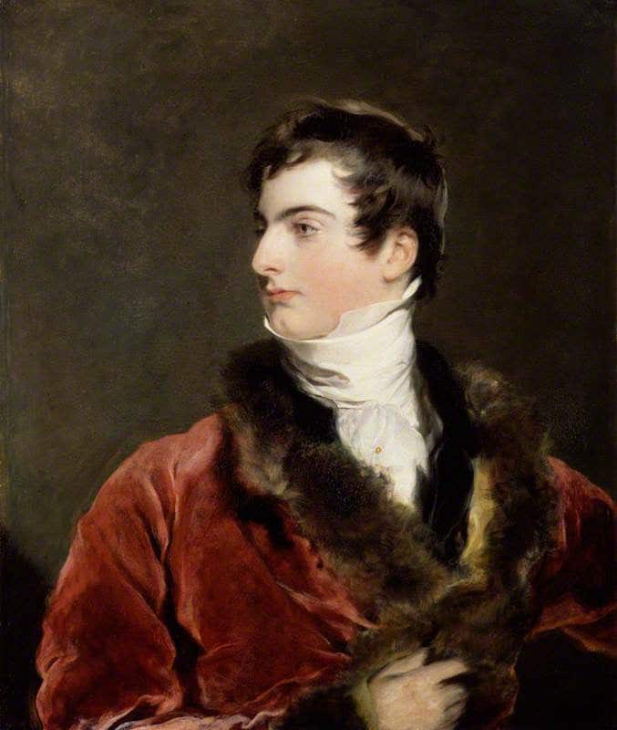 John Arthur Douglas Bloomfield, 2e baron Bloomfield – Thomas Lawrence Thomas Lawrence