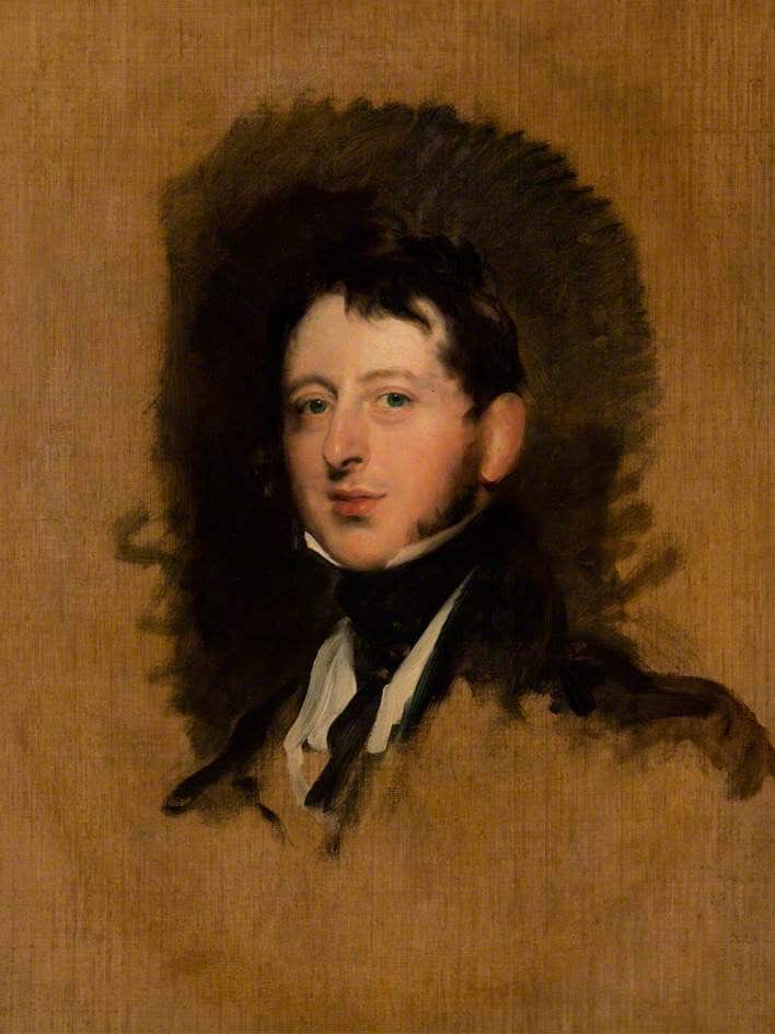 John Frederick Campbell – Thomas Lawrence Thomas Lawrence