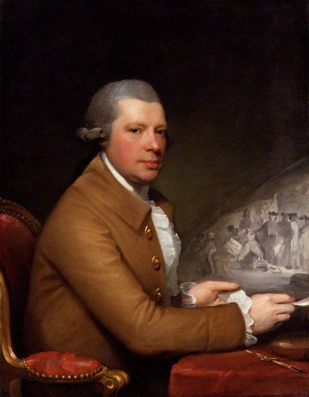 John Hall – Gilbert Stuart Gilbert Stuart