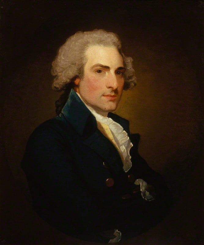 John Philip Kemble – Gilbert Stuart Gilbert Stuart