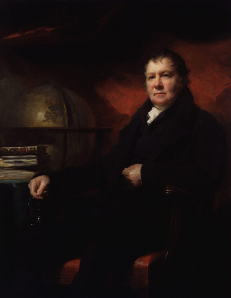 John Playfair – Sir Henry Raeburn Henry Raeburn