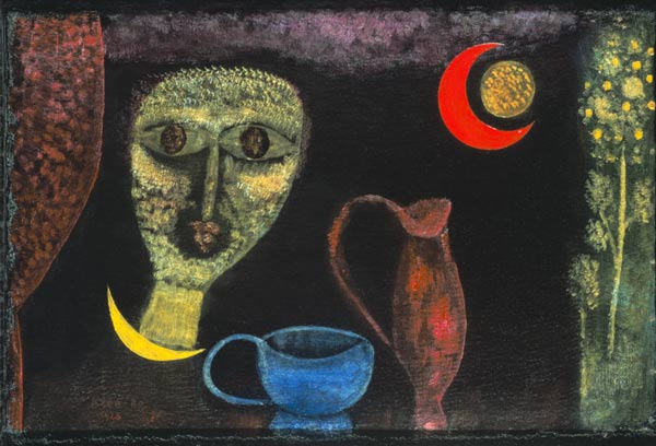 Céramique mystique – Paul Klee Paul Klee