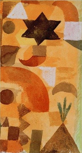 Vignette pour l’Égypte – Paul Klee Paul Klee