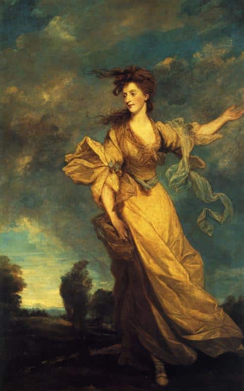 Lady Jane Halliday – Joshua Reynolds Joshua Reynolds