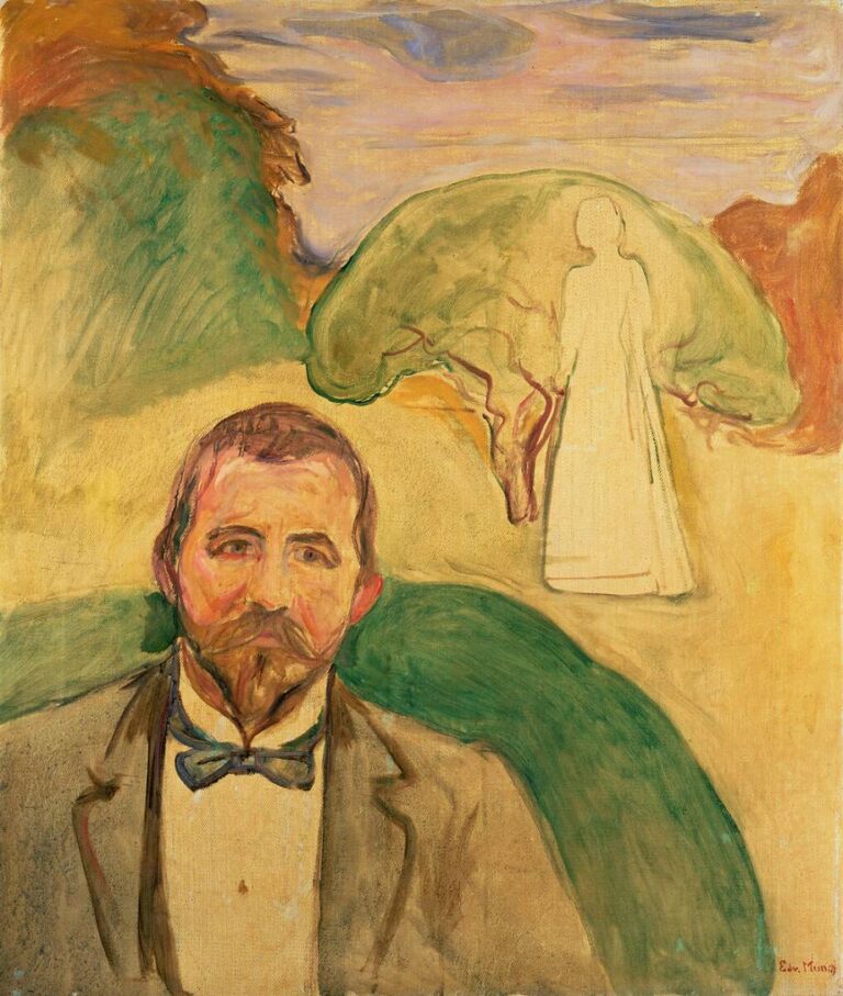 Le Rêve – Edvard Munch Edvard Munch