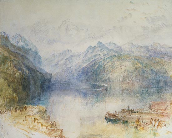 Brunnen – William Turner William Turner