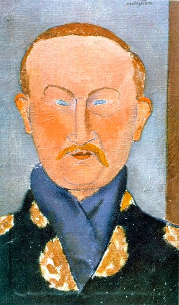 Leon Bakst – Amadeo Modigliani