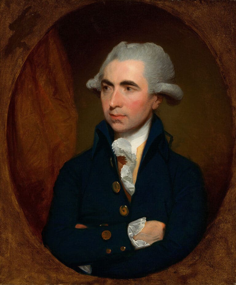 Luke White – Gilbert Stuart Gilbert Stuart