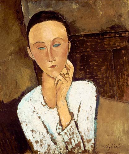 Lunia Czechowska – Amedeo Modigliani Amedeo Modigliani