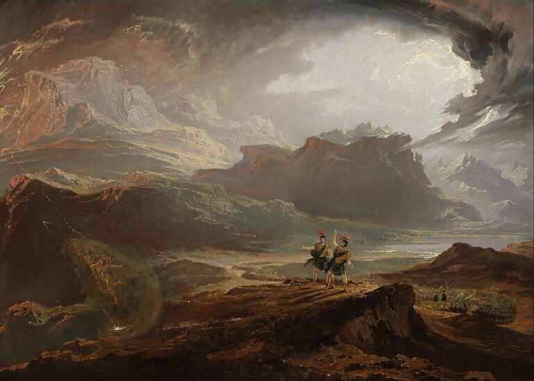 Macbeth – John Martin John Martin