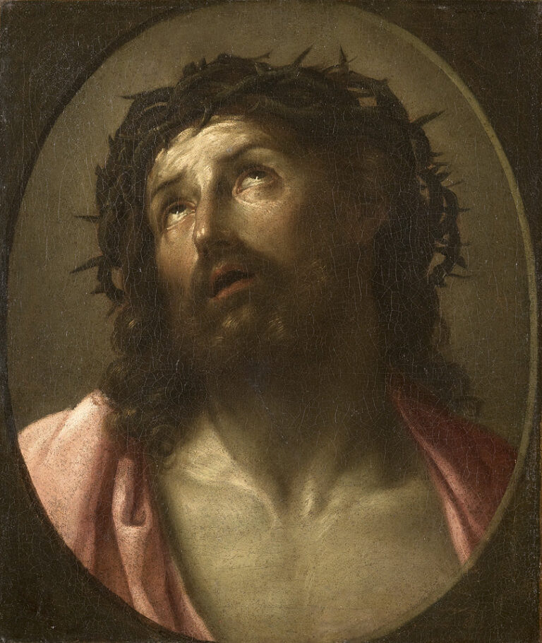 Man of Sorrows – Guido Reni Guido Reni