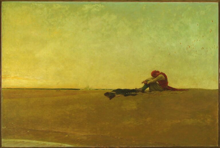 Marooned – Howard Pyle Howard Pyle