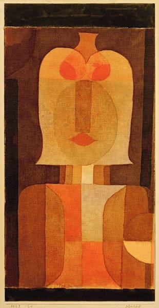 Masque – Paul Klee Paul Klee