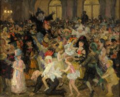 Bal masqué à Paris – Jules Grün Jules Grün