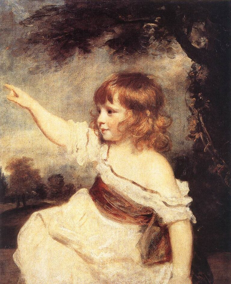 Maître Lièvre – Joshua Reynolds Joshua Reynolds