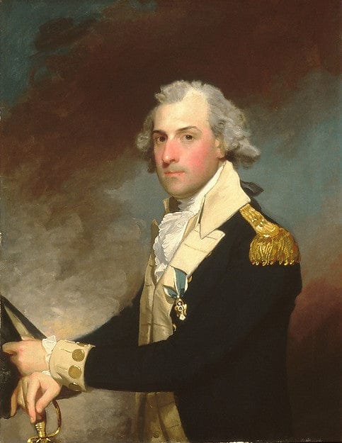 Matthew Clarkson – Gilbert Stuart Gilbert Stuart