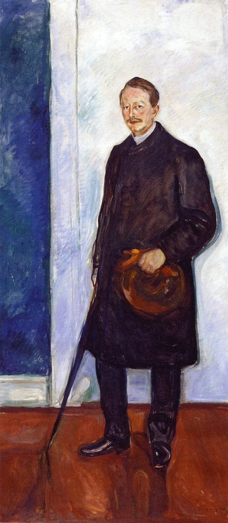 Max Linde – Edvard Munch Edvard Munch