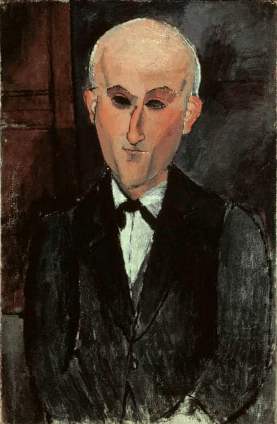 Max Jacob – Amadeo Modigliani