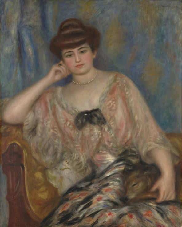 Misia Sert – Pierre-Auguste Renoir Pierre-Auguste Renoir