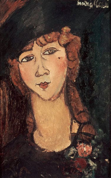 Lolotte – Amadeo Modigliani