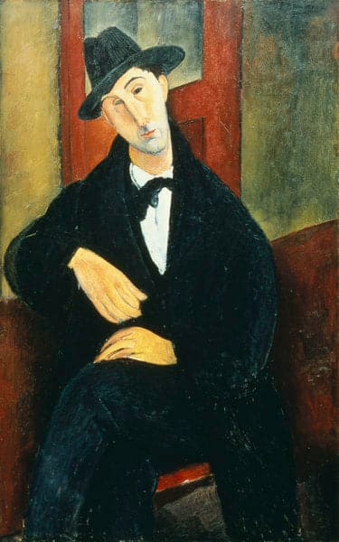 Mario Varvogli – Amadeo Modigliani