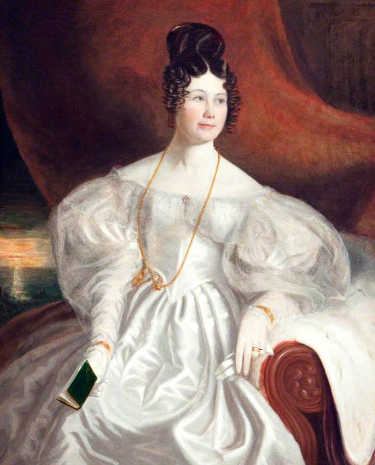 Mme Alice Wood – Thomas Lawrence Thomas Lawrence