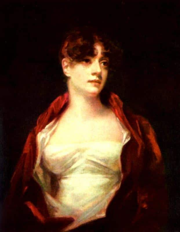 Mme Scott Moncrieff – Sir Henry Raeburn Henry Raeburn