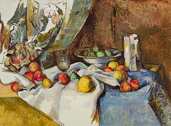 Nature morte – Paul Cézanne Paul Cézanne