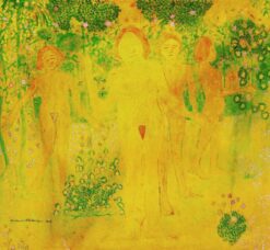 Woman picking flowers – Kazimir Malevich Kazimir Malevich
