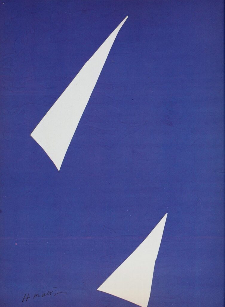 Les Voiles – Matisse Henri Matisse