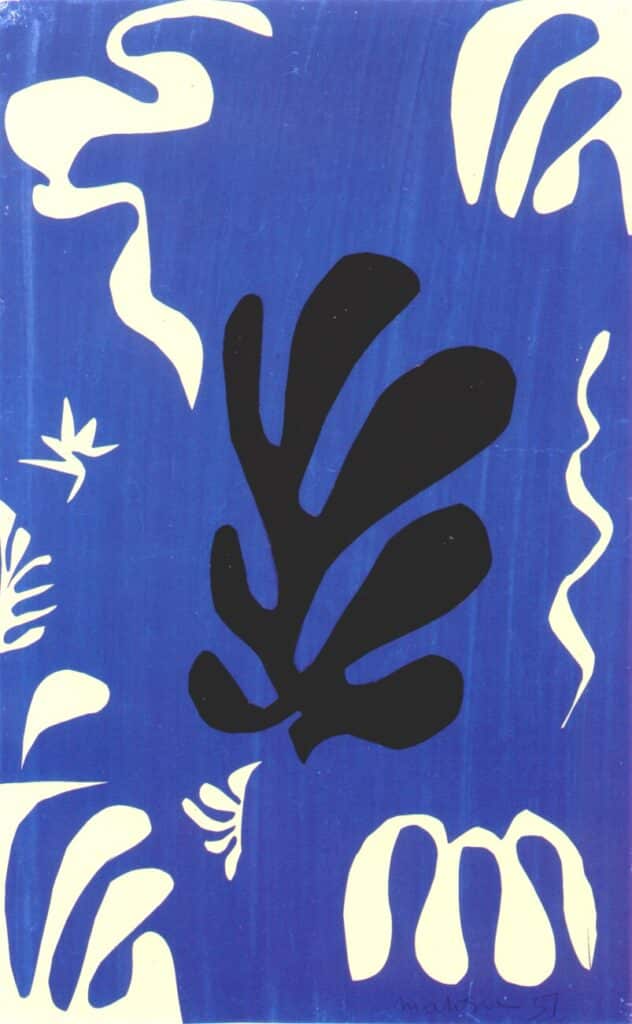 La Composition – Matisse Henri Matisse