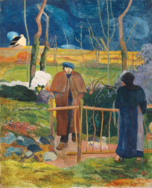 Bonjour Monsieur Gauguin – Paul Gauguin Paul Gauguin