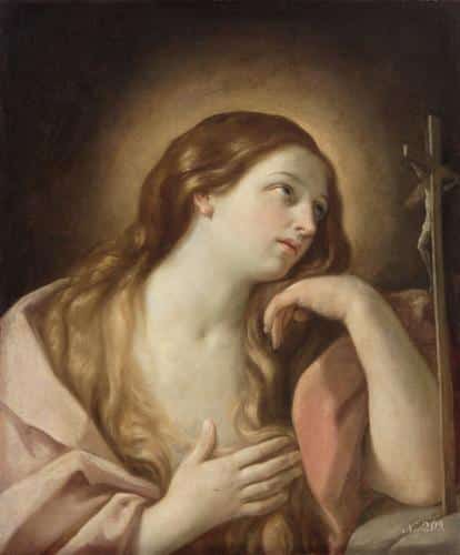 Penitent Mary Magdalene – Guido Reni Guido Reni