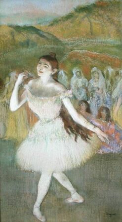 La danseuse – Edgar Degas Edgar Degas