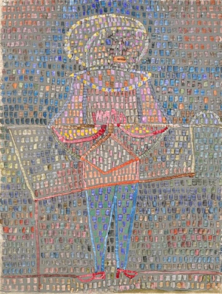 Garçon costumé – Paul Klee Paul Klee