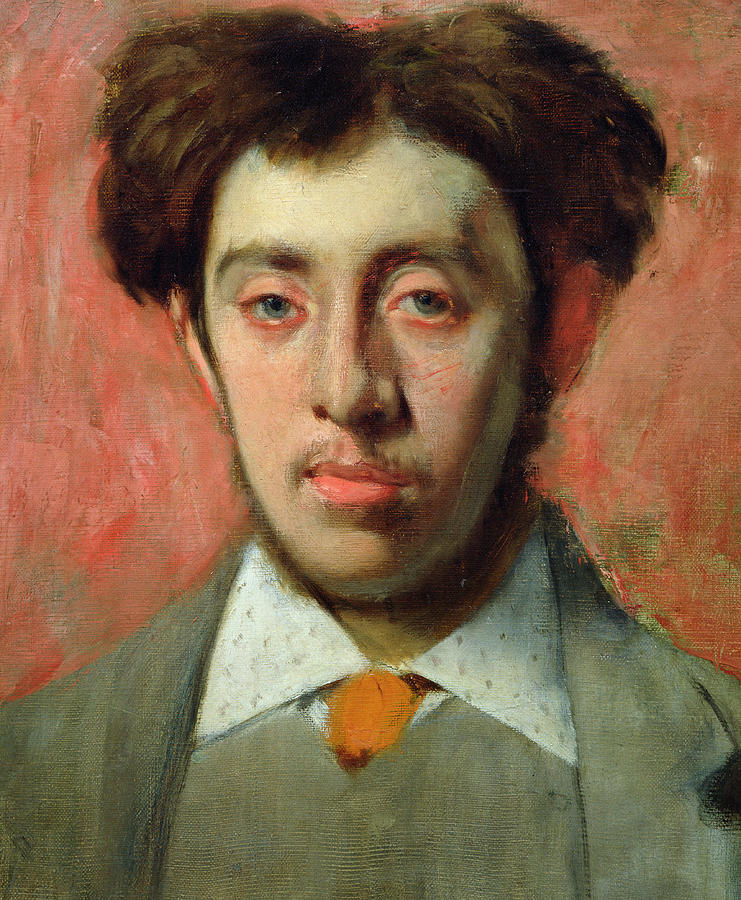 Albert Melida – Edgar Degas Edgar Degas