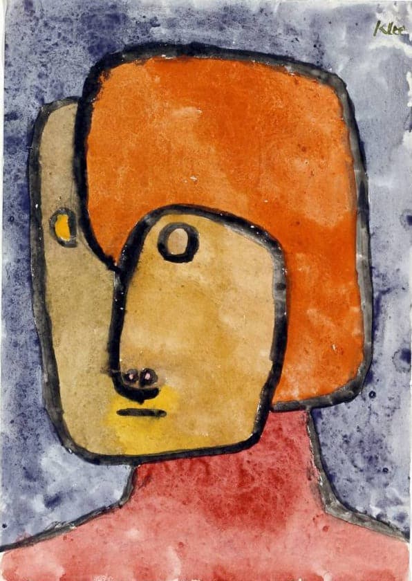 Prétendant – Paul Klee Paul Klee