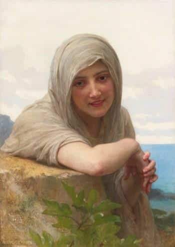 Recouvrement – William Bouguereau William Bouguereau