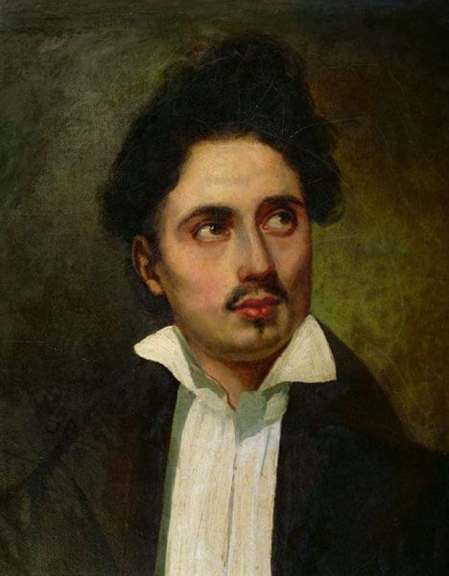 Alexandre Dumas Père – Eugène Delacroix Eugène Delacroix