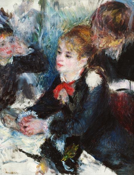 Le chapelier 1878 – Pierre-Auguste Renoir Pierre-Auguste Renoir