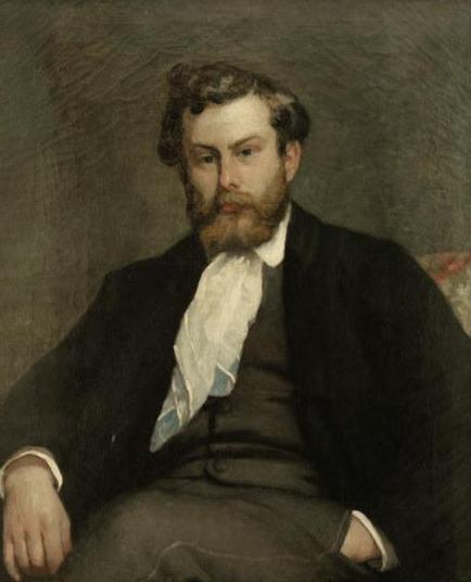 Alfred Sisley 1864 – Pierre-Auguste Renoir Pierre-Auguste Renoir