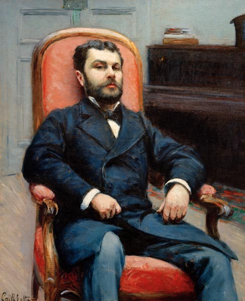 Richard gallo – Caillebotte Gustave Caillebotte