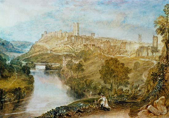 Yorkshire – William Turner William Turner